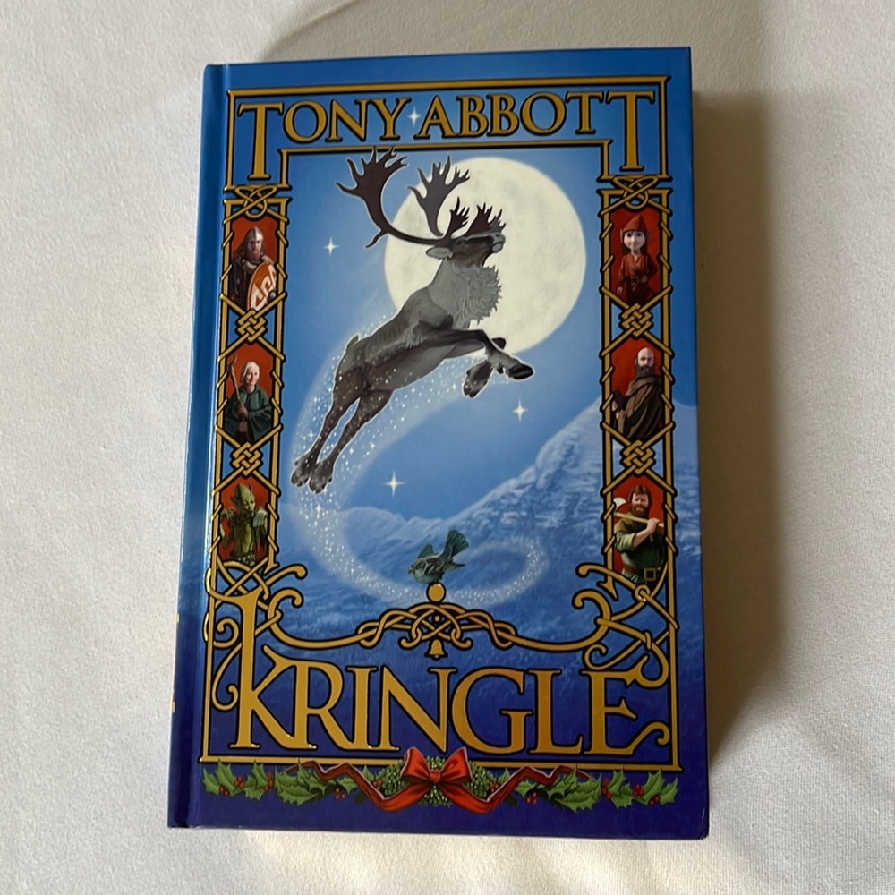 Kringle by Tony Abbott